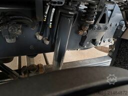 DAF CF 75.250 Abrollkipper KRAN FUNK