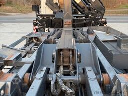 DAF CF 75.250 Abrollkipper KRAN FUNK