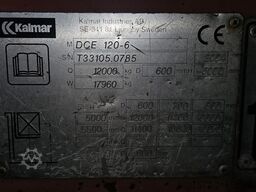 Kalmar DCE 120-6