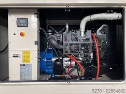 FG Wilson P65-5 - 65 kVA Genset - DPX-16006