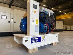 FG Wilson P65-5 - 65 kVA Open Genset - DPX-16006-O