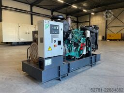Volvo TAD751GE - 165 kVA generator - DPX-12656