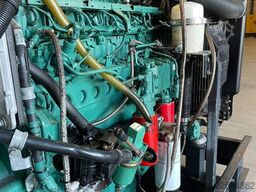 Volvo TAD751GE - 165 kVA generator - DPX-12656