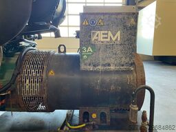 Volvo TAD751GE - 165 kVA generator - DPX-12656