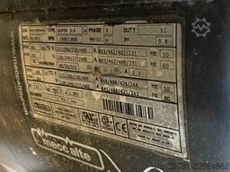 Volvo TAD751GE - 165 kVA generator - DPX-12656