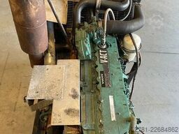 Volvo TAD751GE - 165 kVA generator - DPX-12656