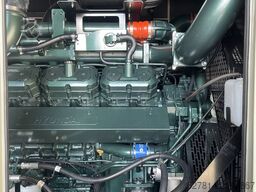 Hyundai DP222CC - 1000 kVA Generator - DPX-19859