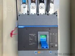 Hyundai DP222CC - 1000 kVA Generator - DPX-19859