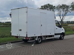 MERCEDES-BENZ SPRINTER 314 Koelwagen FRIGO AC!