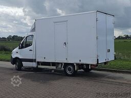 MERCEDES-BENZ SPRINTER 314 Koelwagen FRIGO AC!