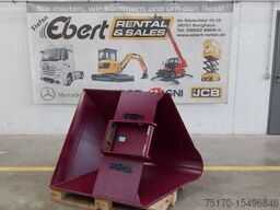 Holp VarioLöffel / VL.112.400 / MS08 / HARDOX