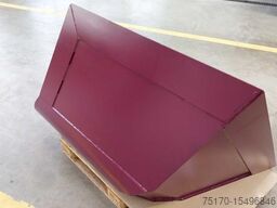 Holp VarioLöffel / VL.112.400 / MS08 / HARDOX