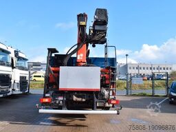 VOLVO FM380 6x2 Baustoff Palfinger PK21001 15,90m Lenk