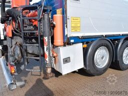 VOLVO FM380 6x2 Baustoff Palfinger PK21001 15,90m Lenk