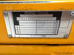Renault MIDLUM 180.10 L E5 / AIRCO / LUCHTVERING / SCHU...
