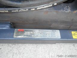 Linde H30D Triplex 5,4m + SS