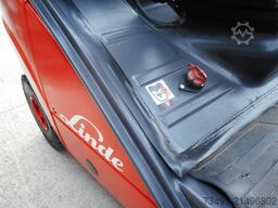 Linde H30D Triplex 5,4m + SS