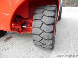 Linde H30D Triplex 5,4m + SS