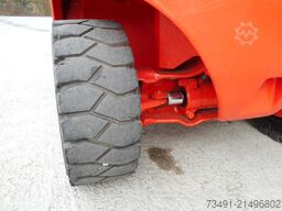 Linde H30D Triplex 5,4m + SS