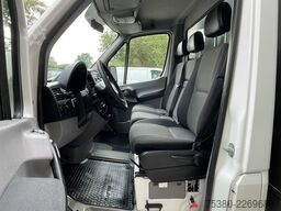 VW Crafter Pritsche 2.0 TDI 50 35 Kran*Webasto*