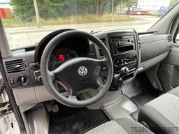 VW Crafter Pritsche 2.0 TDI 50 35 Kran*Webasto*