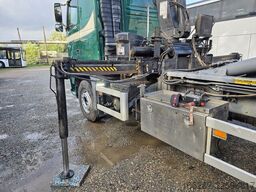 Volvo FH12 6X2 460Hp Kran HIAB XS 122E-4 HIDUO