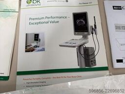 Aparat USG BK Medical BK Ultrasound bk50 Aparat USG BK Medical BK Ultrasound bk50