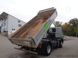 DAF CF 75.310 4x2 Meiller AHK Klima 3-Sitzer