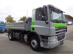 DAF CF 75.310 4x2 Meiller AHK Klima 3-Sitzer