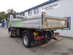DAF CF 75.310 4x2 Meiller AHK Klima 3-Sitzer