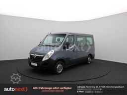 OPEL Movano Automatik *Selbstfahrer* Rollstuhl-Lift (