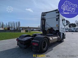 Iveco Stralis AS440S46 TIP CLNG