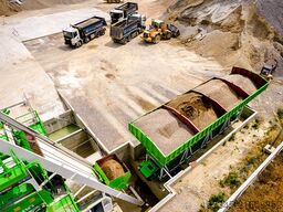 FABO Concrete Batching Plant 110 m3 Compact Concrete Batching Plant