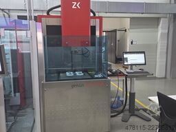Zimmer & Kreim genius750NOVA + Anbindung Chameleon Line