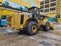 Caterpillar 966h
