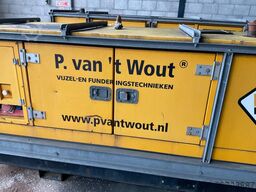 65 kVA aggregaat Iveco 8041