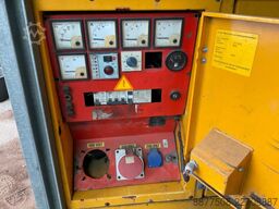 65 kVA aggregaat Iveco 8041