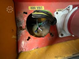65 kVA aggregaat Iveco 8041
