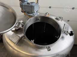LKM Norderstedt Vacuüm Kook-Roertank
