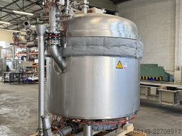 Conrad Engelke Kookketel 3.000L
