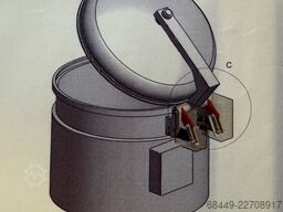 Conrad Engelke Kookketel 3.000L