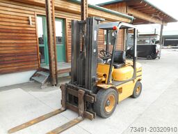 Hyundai HDF30II Triplex + SS