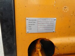 Hyundai HDF30II Triplex + SS
