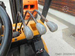 Hyundai HDF30II Triplex + SS