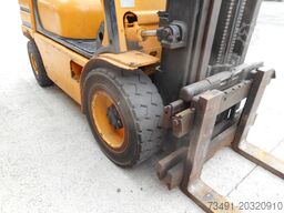 Hyundai HDF30II Triplex + SS