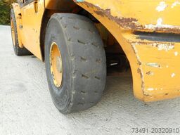 Hyundai HDF30II Triplex + SS