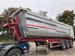 KEMPF Stahlhalbschalenmulde 3x9t, SKM 35/3 SR, 43 cbm