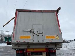 LANGENDORF Alukastenmulde 3x9t, SKA 24/30, 32 cbm