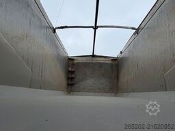 LANGENDORF Alukastenmulde 3x9t, SKA 24/30, 32 cbm