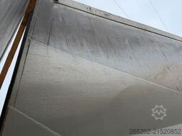 LANGENDORF Alukastenmulde 3x9t, SKA 24/30, 32 cbm